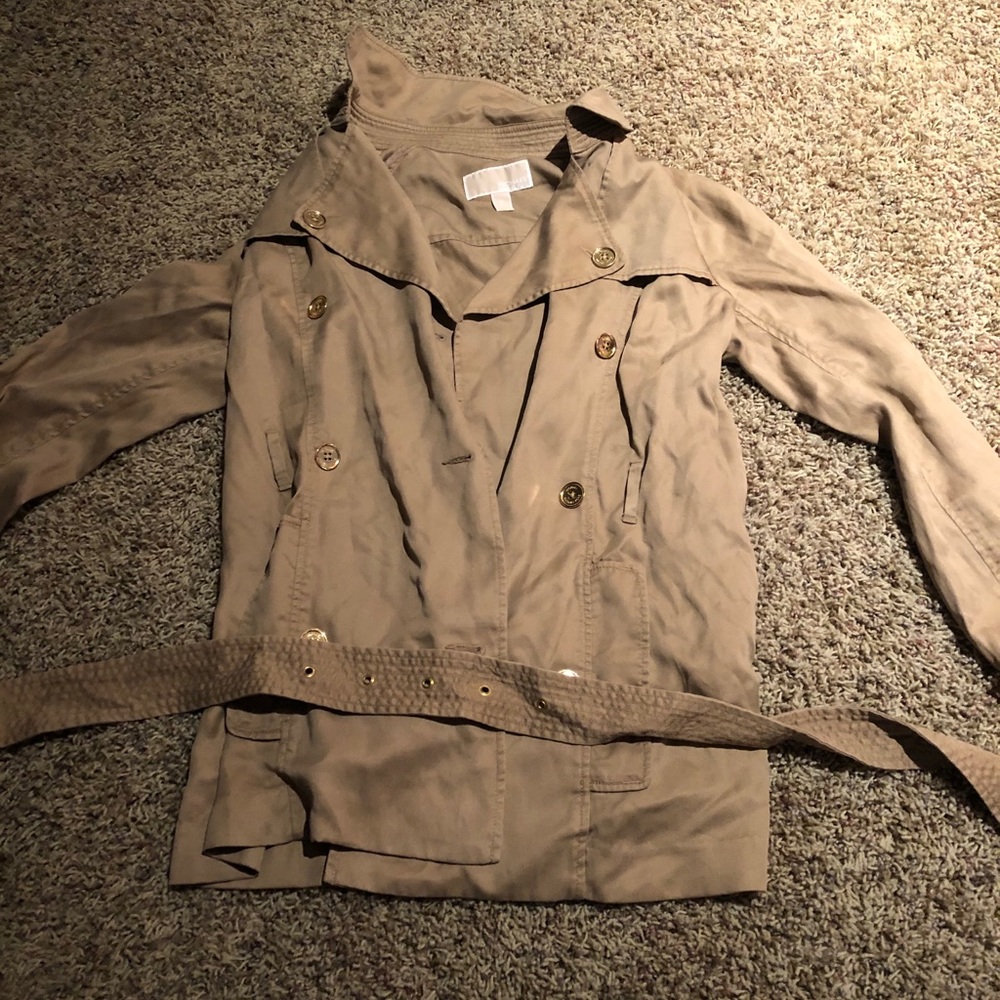 Michael Kors peacoat